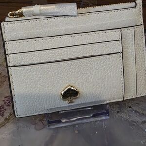 ✨️NWT✨️ Kate ♠︎ Spade Card Holder